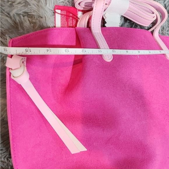 Juicy Couture Pink Tote Bag - Picture 6 of 9